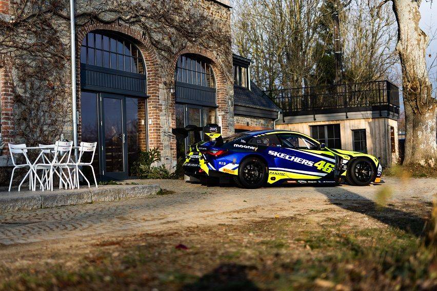 BMW M4 GT3