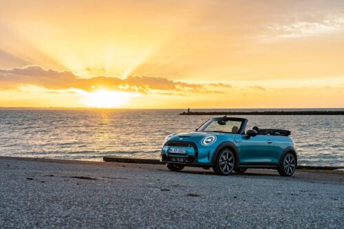 Mini PH to launch Convertible ‘Seaside’ Edition this week