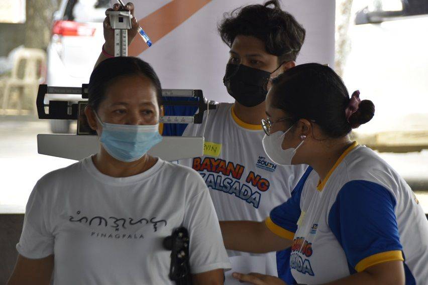 MPT South medical mission