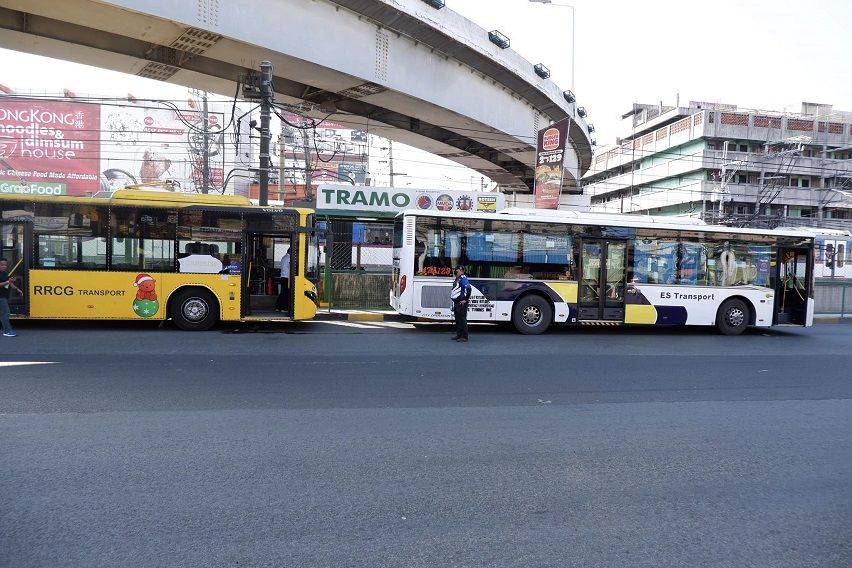 DOTr to privatize EDSA carousel to 'conform to international standards