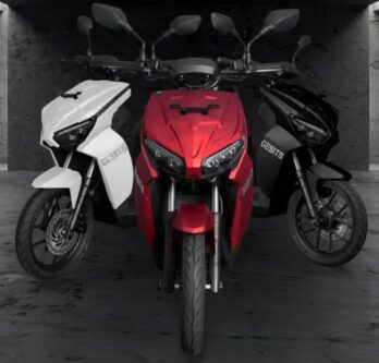Gesits Rilis Motor Listrik Baru, Pakai Setang Naked Dijual Rp27 Jutaan