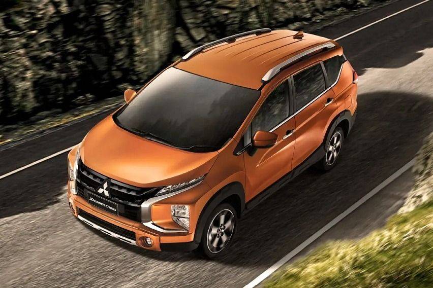 Mitsubishi Xpander Cross