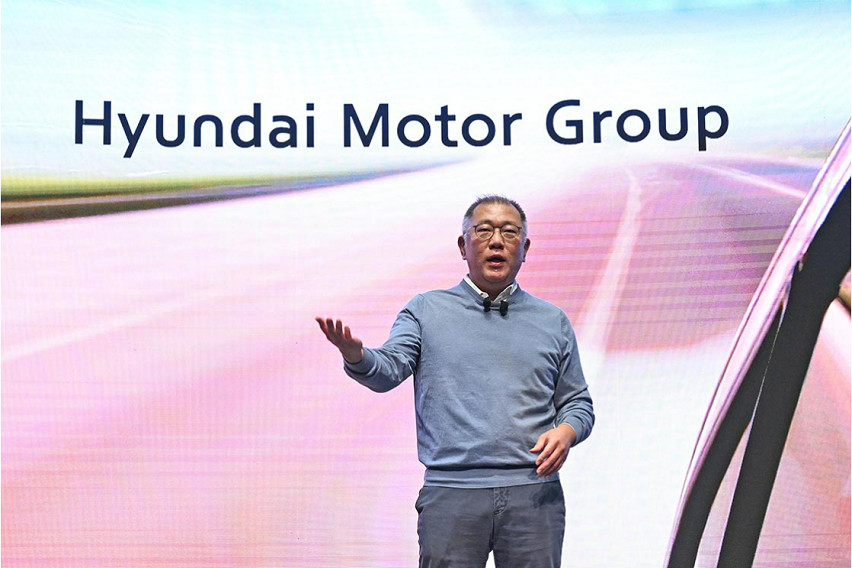 Hyundai Motor Group to launch various EV models in 2023 hmg