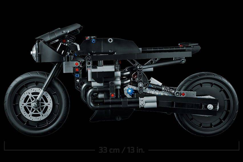 Lego Technic Batcycle