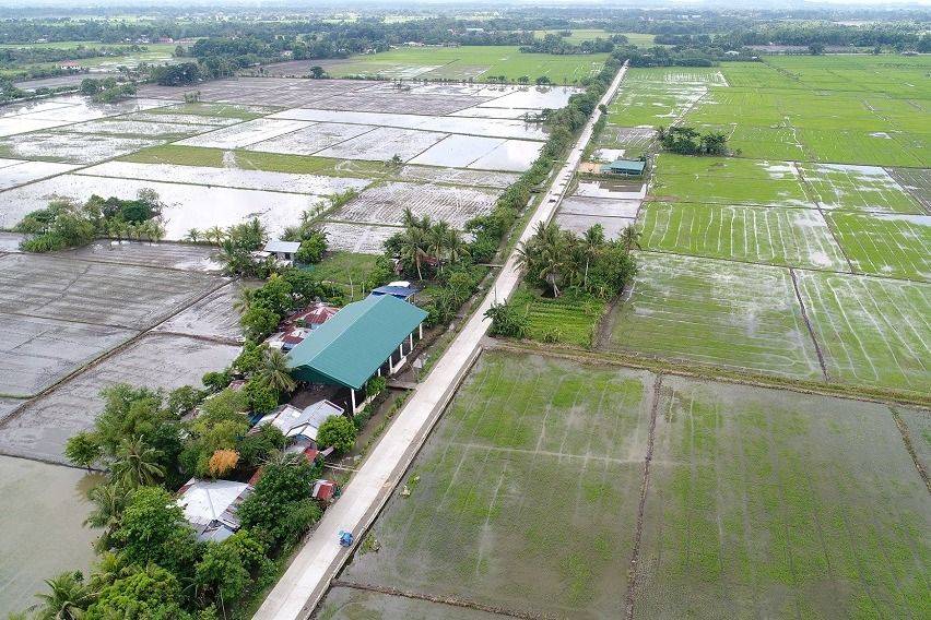 Paved Roads Benefit Agri-Communities in Iloilo - Brgy Talibong, Zarraga.JPG