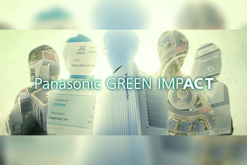 panasonic green impact