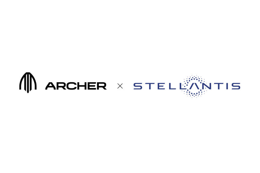 stellantis x archer