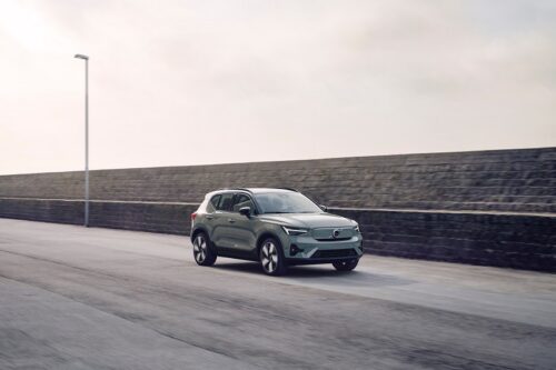 Volvo PH to reveal purely-electrified XC40, C40 next month?