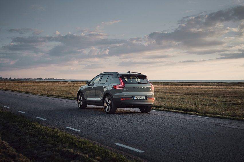 Volvo XC40 Recharge