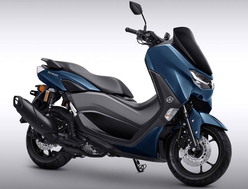 Yamaha nmax