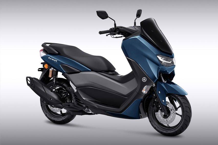 Yamaha Nmax Standard