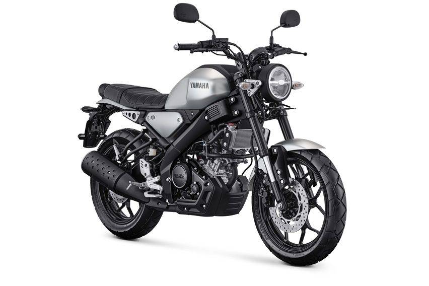 Yamaha XSR 155