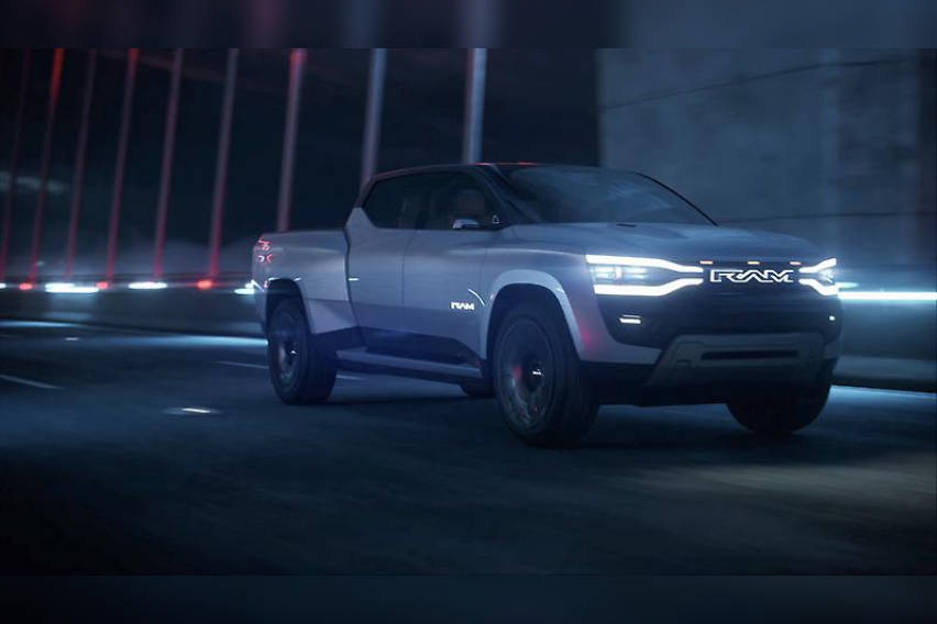 ram 1500 revolution BEV concept 6