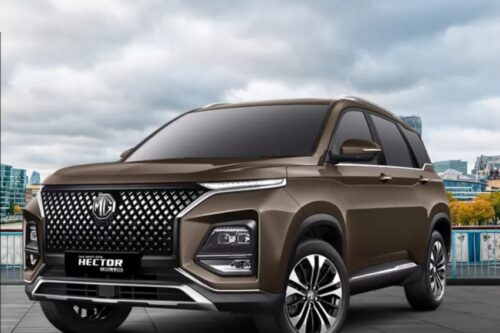 Saudara Kembar Wuling Almaz Dapat Penyegaran, Tampilan Jadi Sangar!