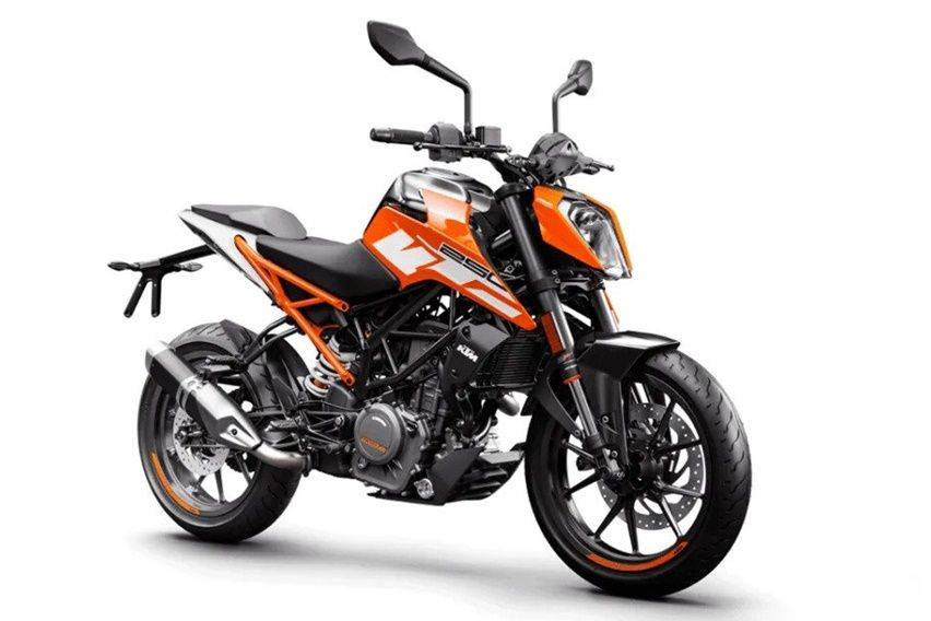 KTM Duke 250