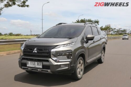 Cicilan Mitsubishi Xpander Cross CVT 2023 Mulai Rp5 Jutaan