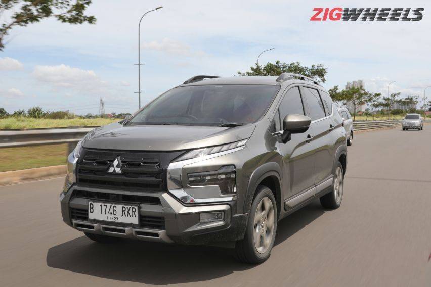 Mitsubishi Xpander Cross review