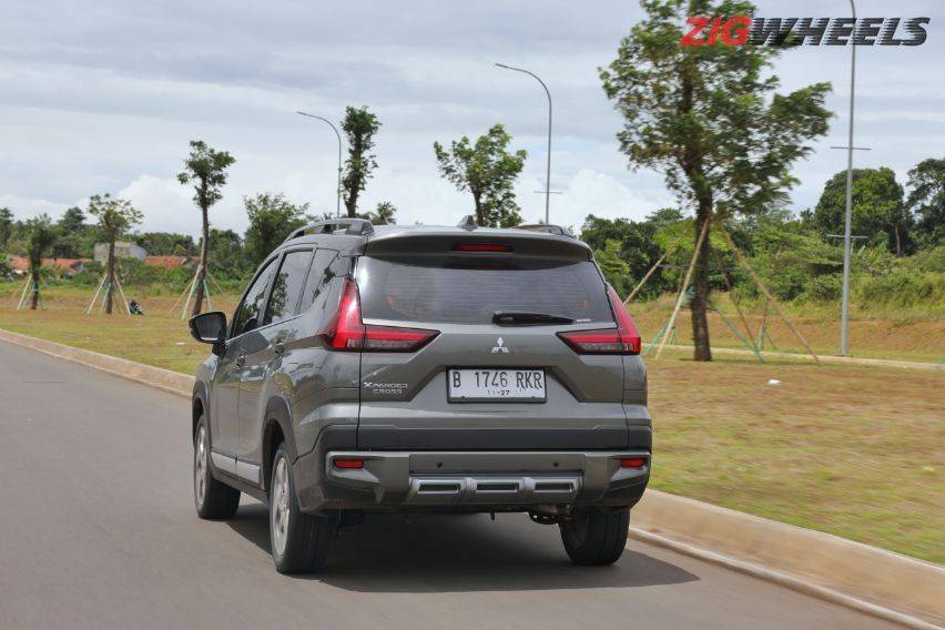 Mitsubishi Xpander Cross review