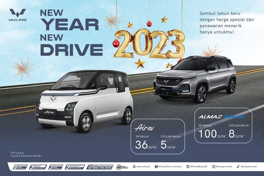 promo wuling 2023