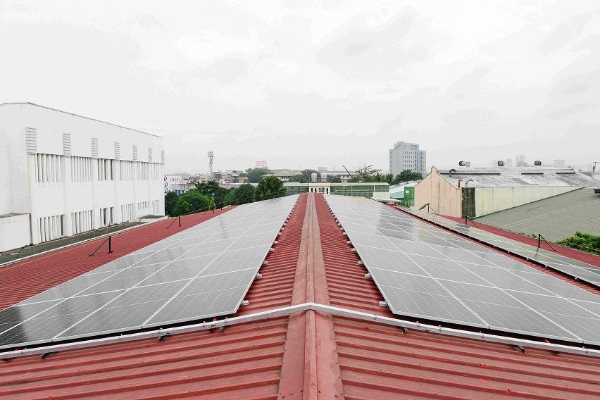 Caltex marketer Chevron PH funds Manila church’s solar panel acquisition Chevron funded the purchase and installation of solar panels at San Pablo Apostol Parish in Tondo. The solar panels were...