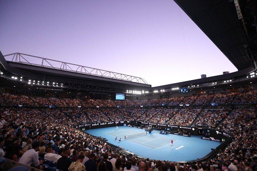 Kia-Australian Open partnership