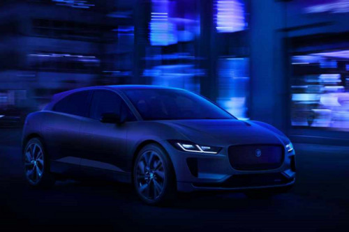 Jaguar gives 2024 I-Pace mild facelift, better tech