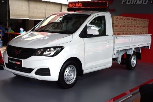 Harga Mulai Rp162 Juta, Wuling Formo Max Ditawarkan dalam 2 Varian 