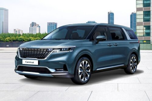 Kia Carnival gets multiple honors at 2022-2023 Auto Focus Media’s Choice Awards