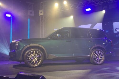 Cabin Check: What’s inside the all-new GAC GS8