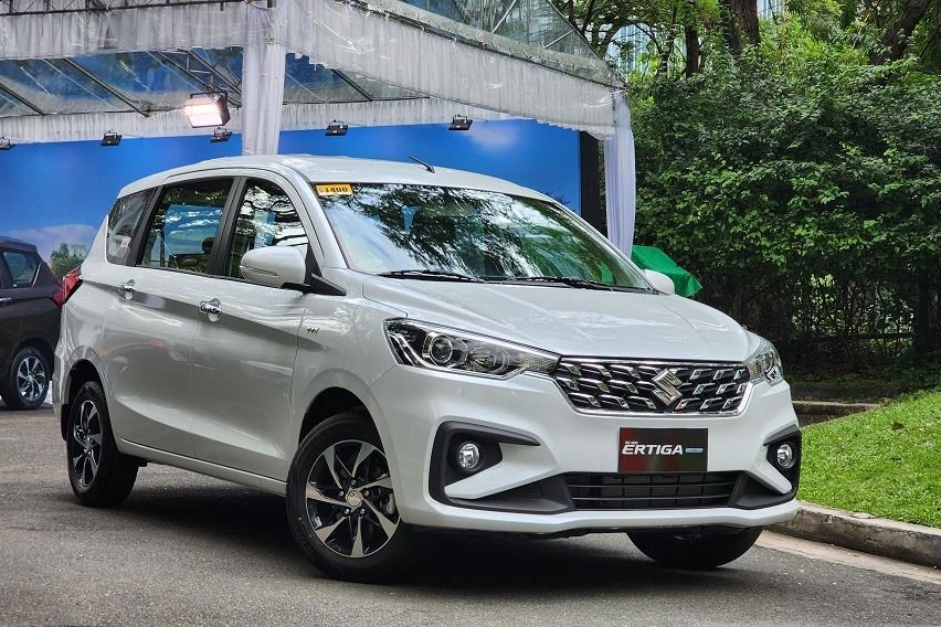 Suzuki Ertiga Hybrid 2024 Price in Muntinlupa City, Promos, DP & Monthly Installment Carmudi