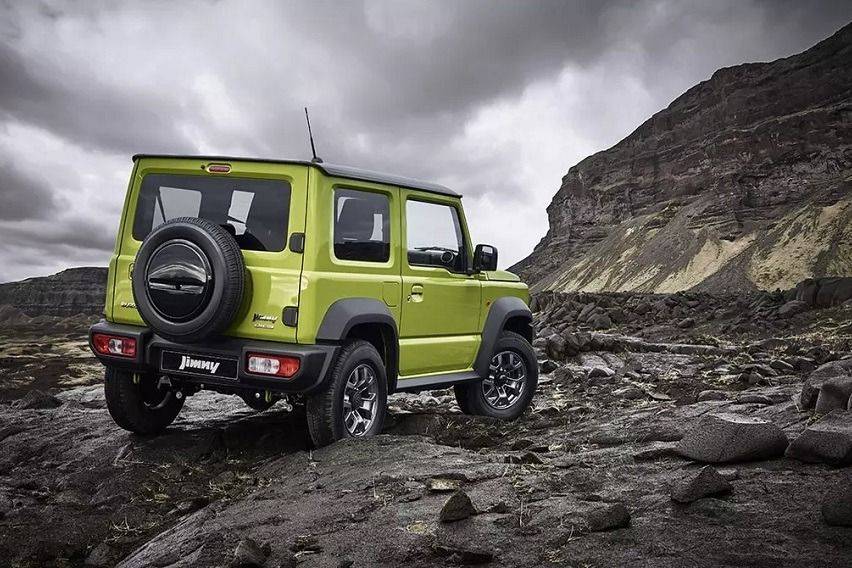 Suzuki Jimny