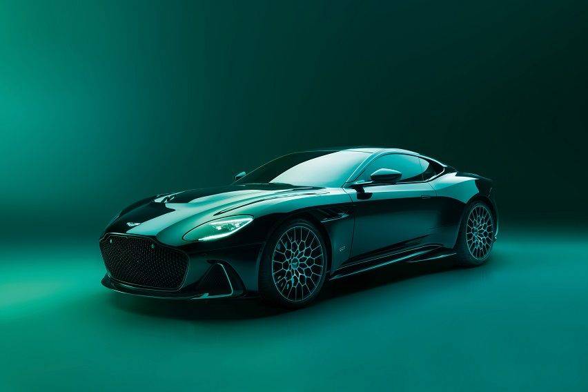 Aston Martin DBS 770 Ultimate 