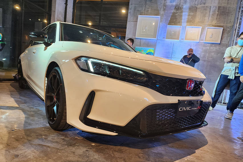 6th-gen honda civic type r 2