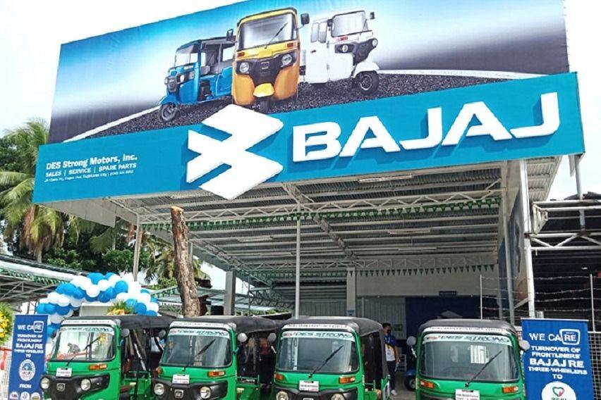 Bajaj 3S Tagbilaran