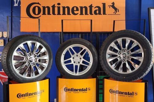 Continental Tires PH offers ‘Total Confidence Plan’