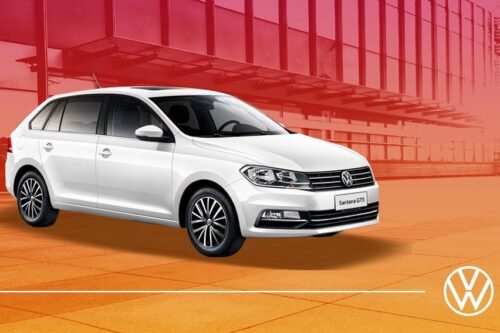 Volkswagen PH brings down Santana GTS pricing to below P1-M for Q1 2023