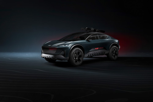 Audi unveils ‘activesphere’ concept Audi unveils ‘activesphere’ concept