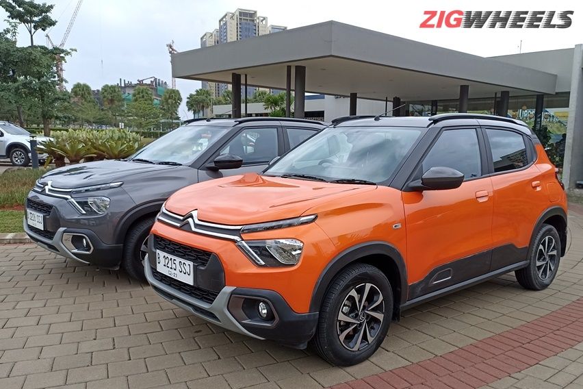 First Drive Citroen C3: Suspensinya Juara! First Drive Citroen C3: Suspensinya Juara!