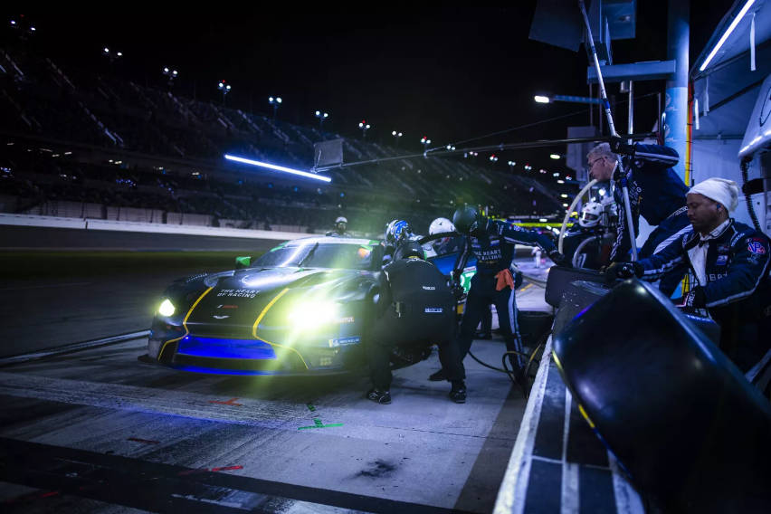 aston martin wins at daytona 1