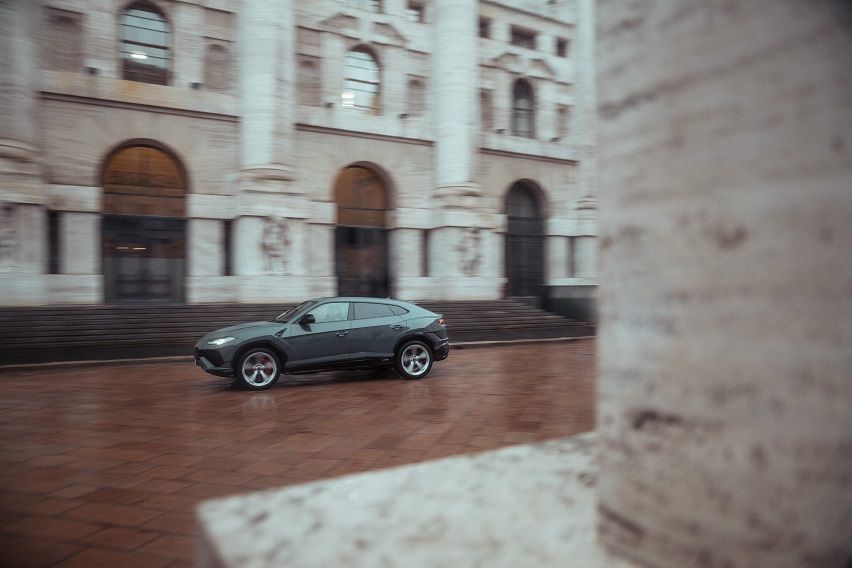 Lamborghini starts worldwide deliveries of Urus S Lamborghini Urus S