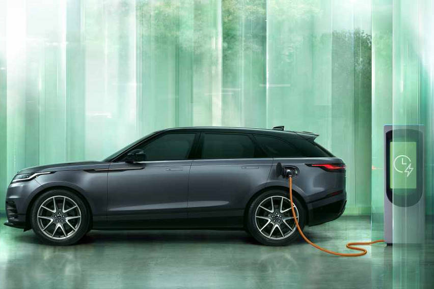 Land Rover Unveils ‘enhanced’ Range Rover Velar, To Be Offered With ...