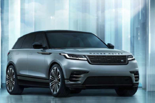 Land Rover unveils ‘enhanced’ Range Rover Velar, to be offered with hybrid powertrain