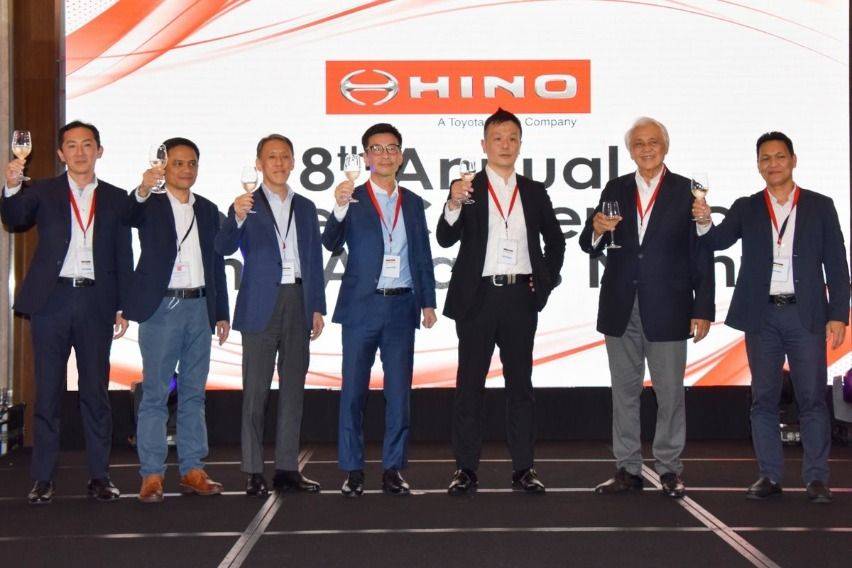 Hino Motors Philippines new president