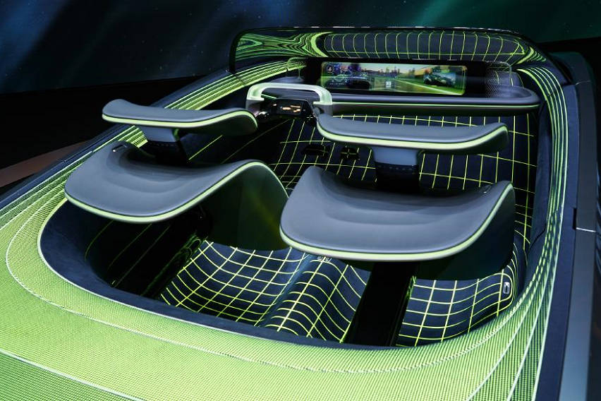 nissan max-out convertible 2