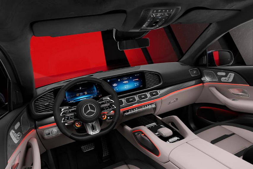 gle interior