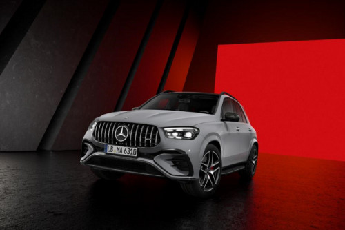 Mercedes-AMG slaps major upgrades on US-spec 2024 GLE SUV, GLE Coupe