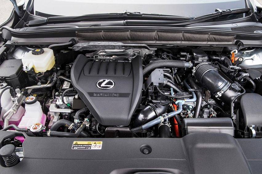 2023 Lexus RX 500h F Sport Performance