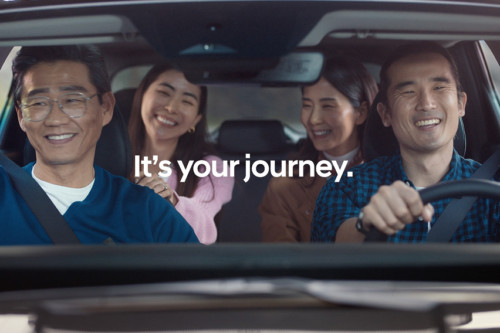 Hyundai launches 'My Love, My Son-in-Law' to spur campaign for Tucson in US