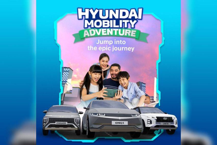 Hyundai Motor develops Roblox virtual mobility experience game - KED Global