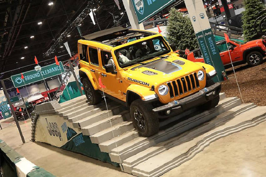 jeep camp